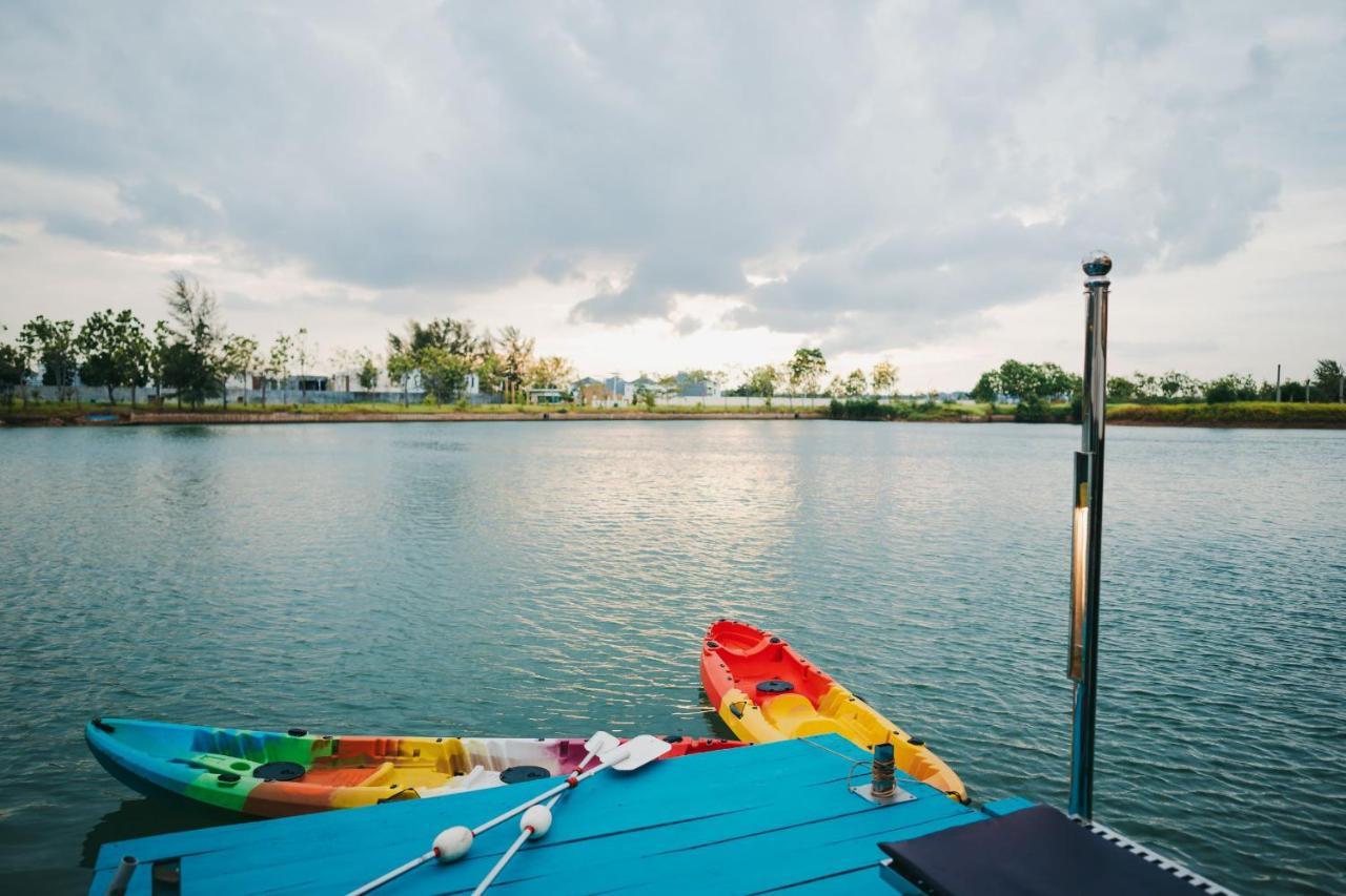 Vila Canoe And Fishing , Free Pickup Batam Exteriér fotografie