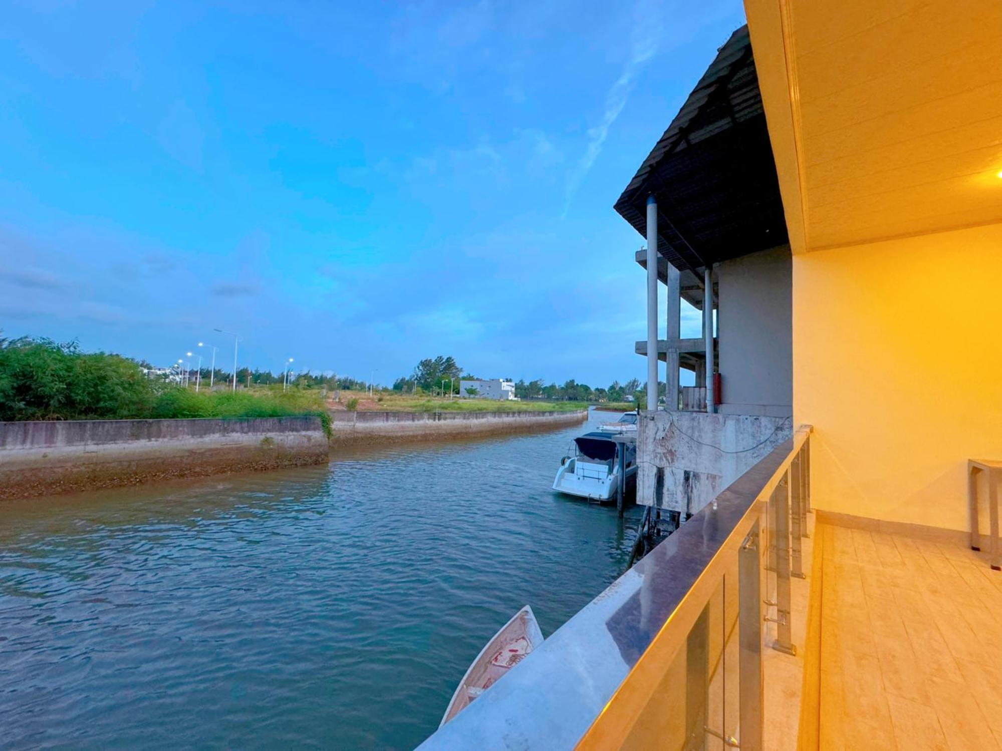 Vila Canoe And Fishing , Free Pickup Batam Exteriér fotografie